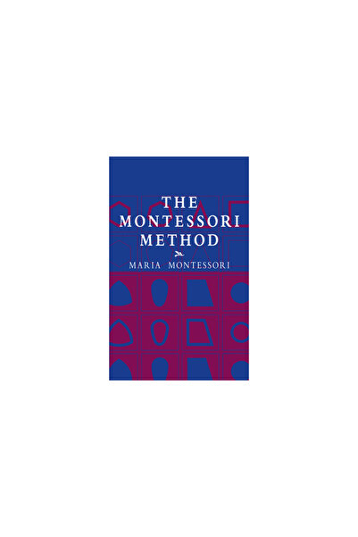 Dover Publications The Montessori Method