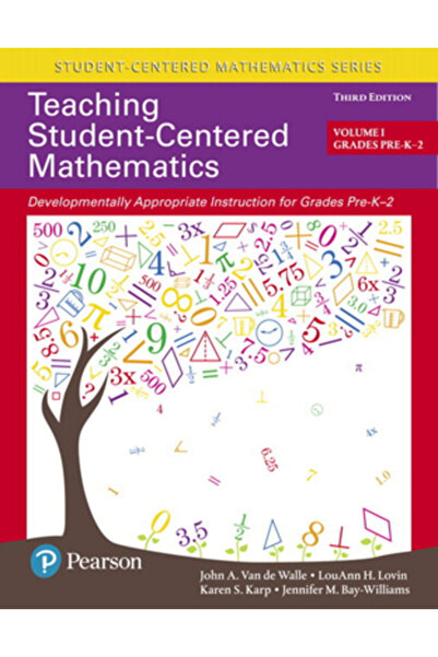 Pearson Educ Teaching Student-Centered Mathematics: Developmentally Appropria...