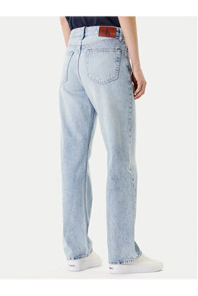Calvin Klein Jeans Γυναικεία Τζιν LV047C700G Πολύχρωμα