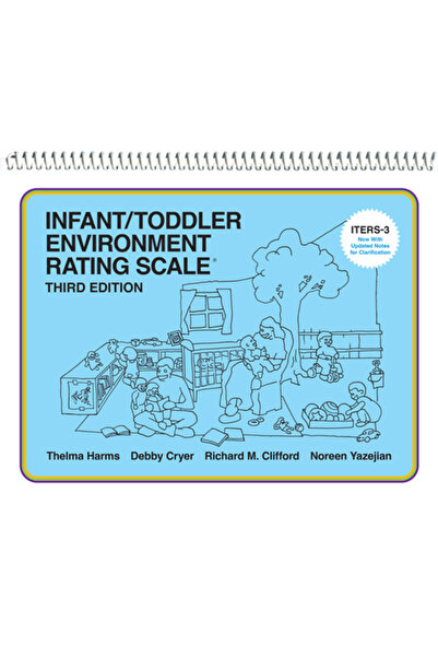 Teachers College Pr Infant/Toddler Environment Rating Scale (Iters-3