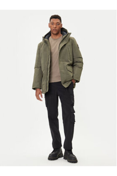 Napapijri Men's Winter jacket NP0A892JG0A1 Multicolor