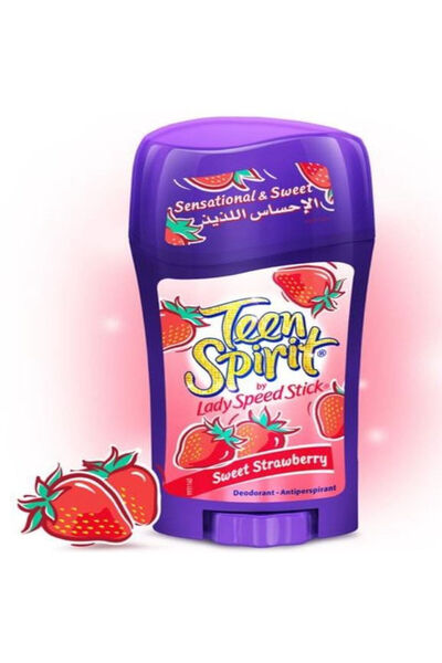 LSS TSS فراولة حلوة (6 × 65.2 جرام) خصم 20%