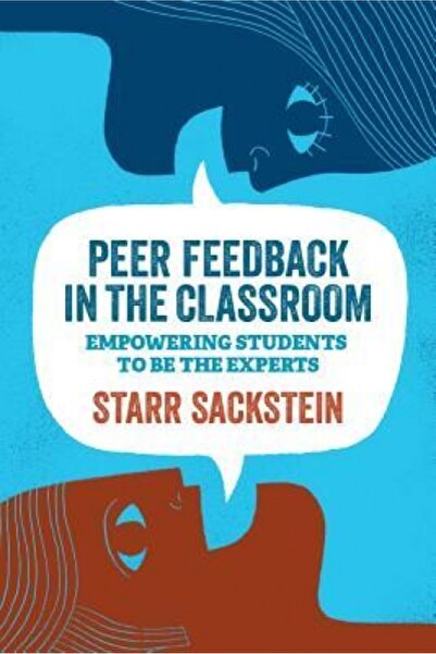 Scm Pr Peer Feedback in the Classroom: Empowering Students to Be the Experts