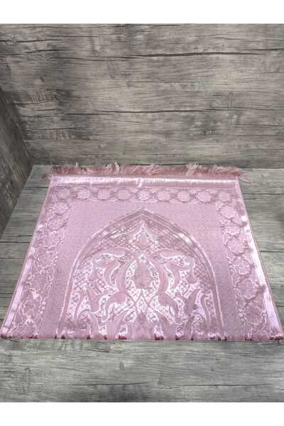 Haktan Yayın Dağıtım Silk Prayerye Mat Begüm Set Boxed Version Lila