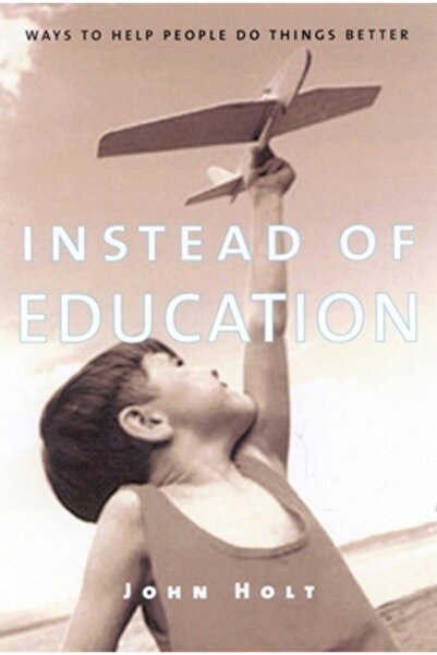 Sentient Publications Instead of Education: Ways to Help People Do Things Better