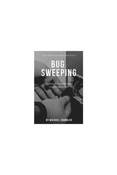 Blurb Inc Technical Surveillance Countermeasures