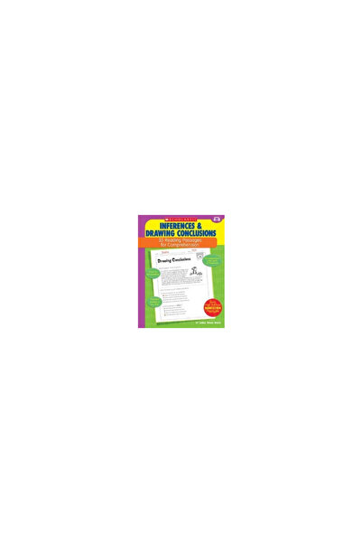 Teaching Resources Inferences & Drawing Conclusions: Grades 4-8
