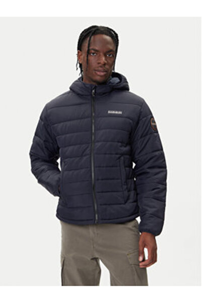 Napapijri Men's Winter jacket NP0A88U31761 Multicolor