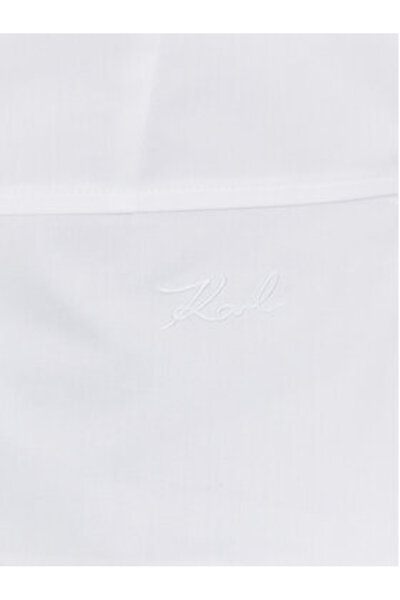 Karl Lagerfeld Women's Shirt A3W11035 Multicolor