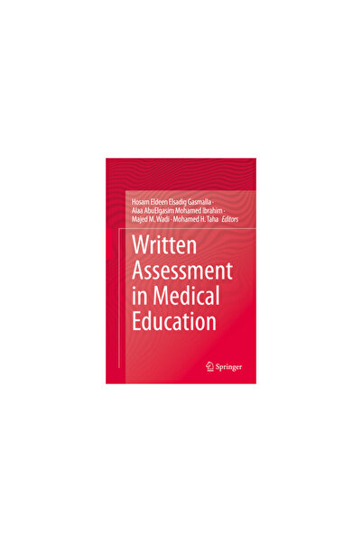 Springer Nature Written Assessment in Medical Education