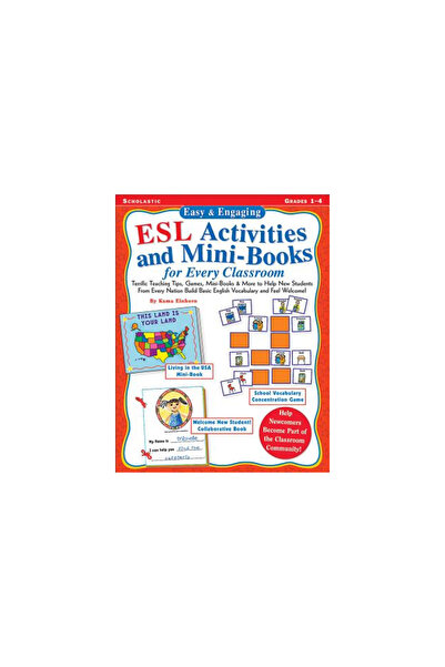 Teaching Resources Easy & Engaging ESL Activities and Min-Books for Every Cla...