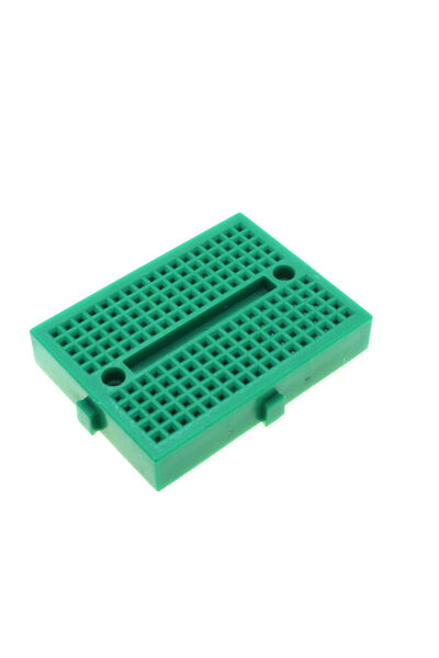 Choice5 لوحة توصيل نموذجية صغيرة بدون لحام من SYB-170 باللون الأخضر، 170 نقطة...