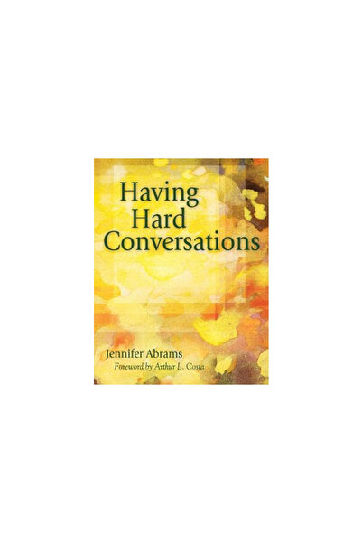 Corwin Press Having Hard Conversations