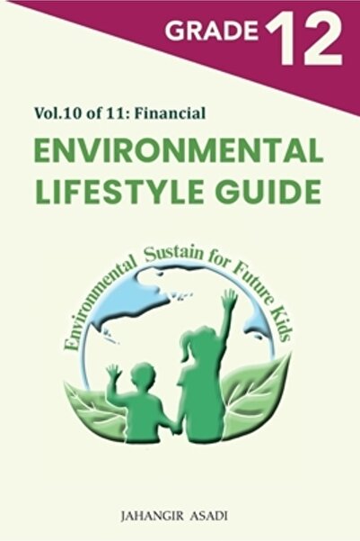INDEPENDENT CAT Environmental Lifestyle Guide Vol.10 of 11: For Grade 12 Stud...