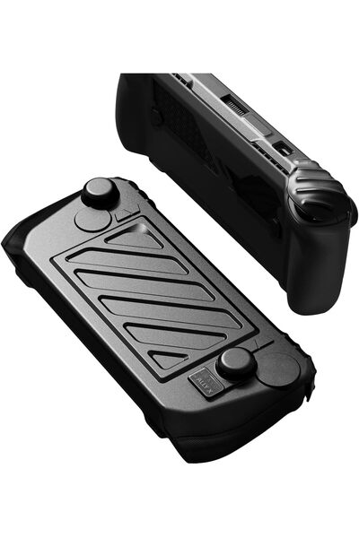 Skull & Co. Stand Grip GripCase Front Cover Bundle for ROG Ally X