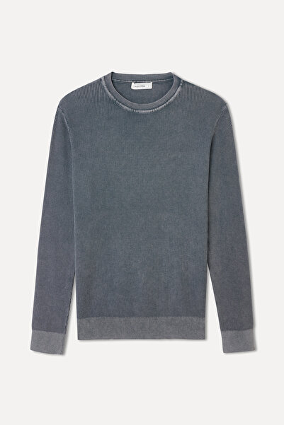 Mudo BİSİKLET YAKA KAZAK