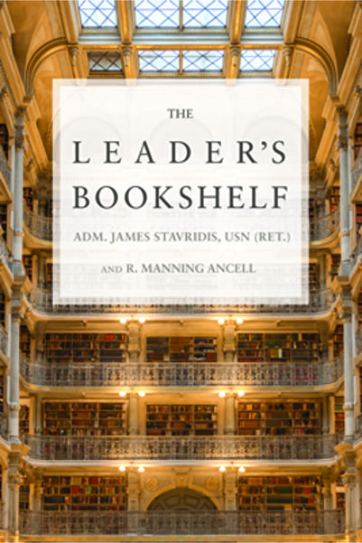 U S Naval Inst Pr The Leader's Bookshelf
