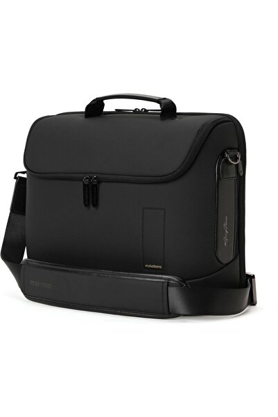 MOKOBARA حقيبة ترانزيت بروفيش بيسكل من الجلد النباتي والنايلون بسعة 15 لترًا لحمل الكمبيوتر المحمول للرجال والنساء