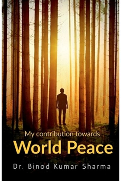 Harpercollins 360 My contribution towards world peace
