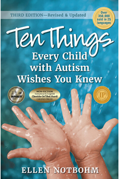 Future Horizons Inc Ten Things Every Child with Wishes You Knew, 3rd Edition