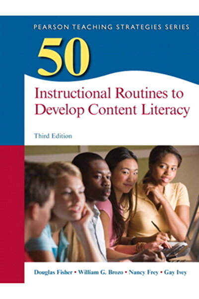 Pearson Educ 50 Instructional Routines to Develop Content Literacy