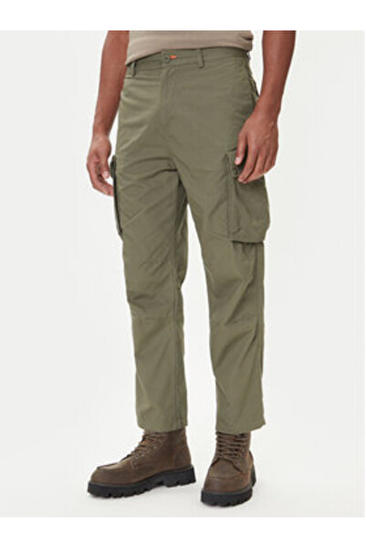 Napapijri Men's Fabric trousers NP0A88SWG0A1 Multicolor