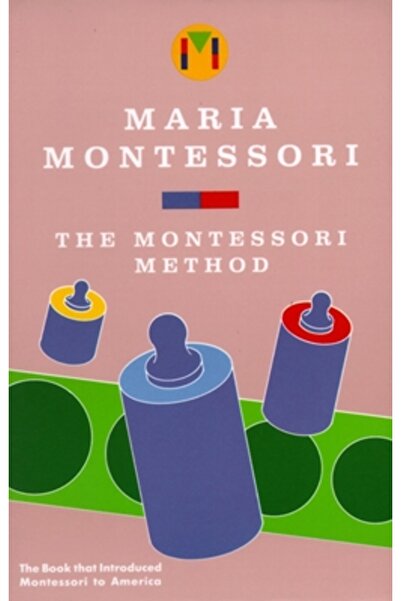 Schocken Books Inc The Montessori Method