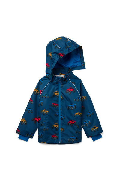 Tchibo Çocuk Termal Yağmurluk, Kamyonlu