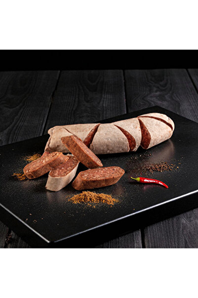 AŞIKBABA TOKAT FERMENTE BEZ SUCUK 1 KG