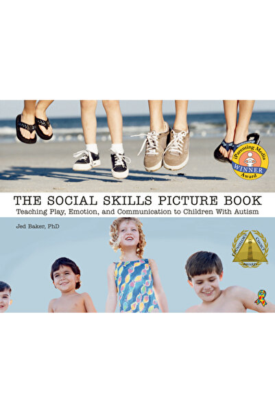 Future Horizons The Social Skills Picture Book: Teaching Communication, Play and Emotion