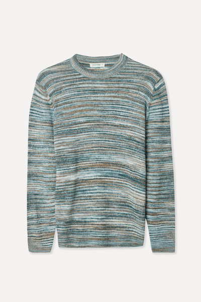 Mudo MELANJLI BİSİKLET YAKA KAZAK