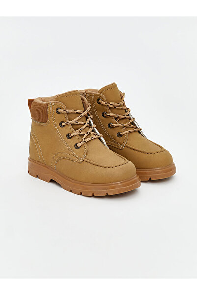 LC Waikiki UZG Store'dan Stilinizi Oluşturun | Bağcıklı Erkek Bebek Bot