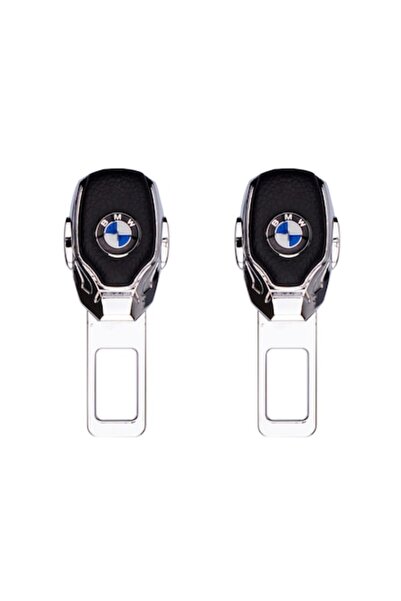 viMAG Set cleme false pentru centură de siguranță, blocare sunet, piele croma...