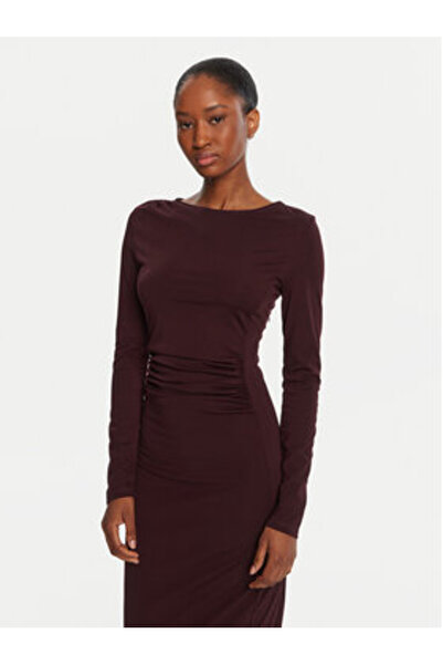 Kaos Rochie cocktail pentru femei RI1MA002 Multicoloră