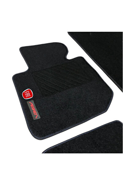 GenelTedarik Oto Halı Paspas Seti Fiat Egea Sedan (2015–2025) Uyumlu | Sport ...