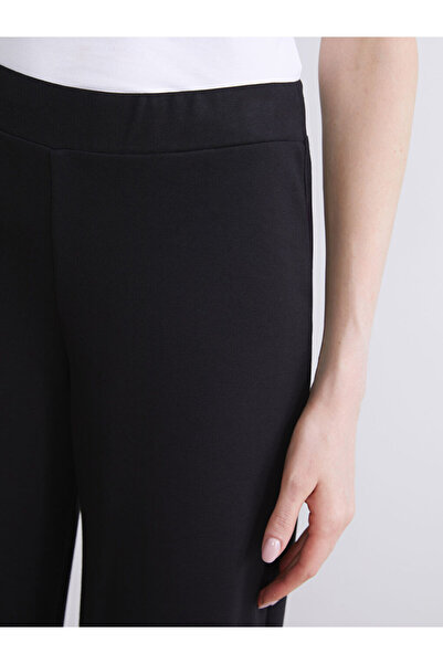 LC Waikiki Create Your Style from Uzg Store |   Women's Capri with Elastic Waist