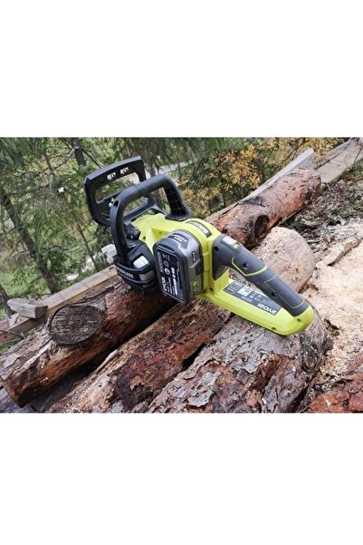 Ryobi RCS18X3050F Akülü Ağaç Kesme Motoru 18V Li-Ion 5.0 Ah