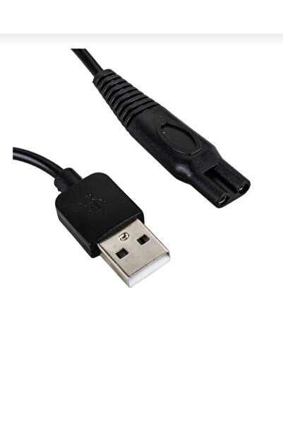 efmues Tr-150 tıraş Makinesi şarj kablosu sakal tıraş Makinesi USB şarj kablosu