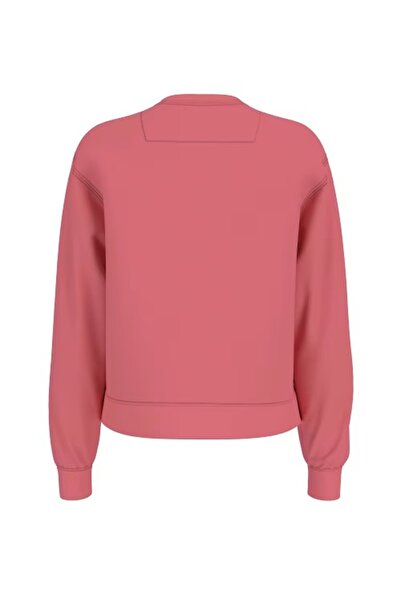 Guess Original Fleece Kadın Sweatshirt W2YQ16KBA11