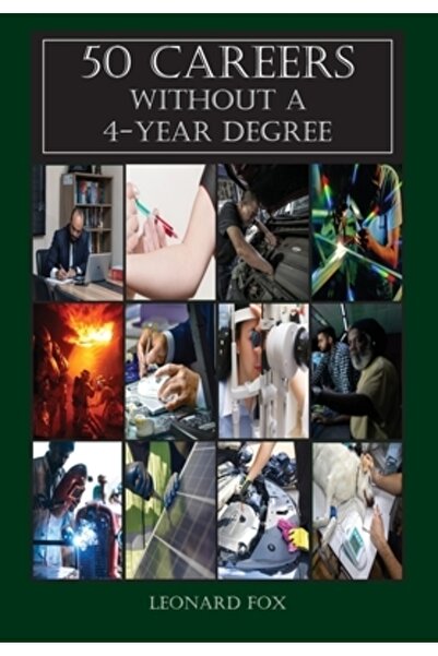 Hauser & Wirth Publ 50 Careers Without a 4 Year Degree