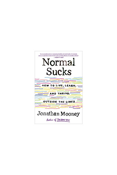 Griffin Normal Sucks: How to Live, Learn, and Thrive Outside the Lines