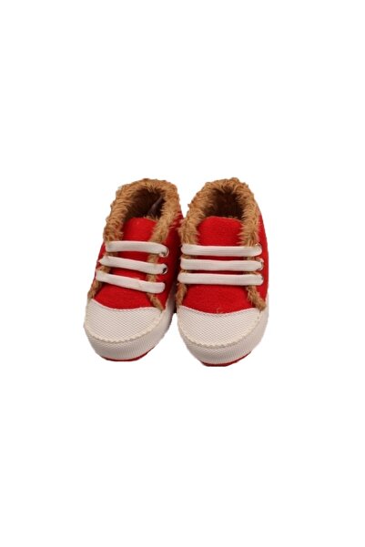 DOMİKİDS Domi Kids baby fur sneakers