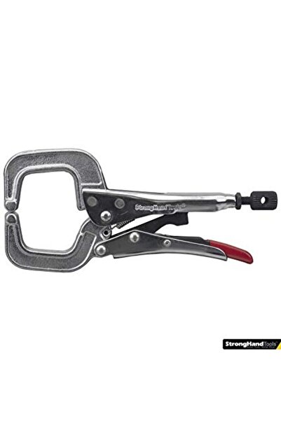 Strong Hand Tools Clește autoblocant, vârfuri rotunde, deschidere 50 mm, PR6