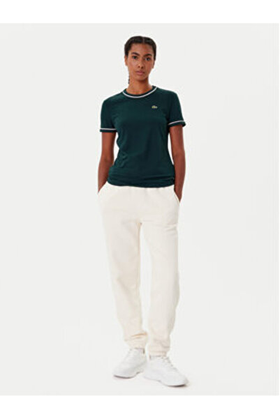 Lacoste Tricou damă TF5289 multicolor