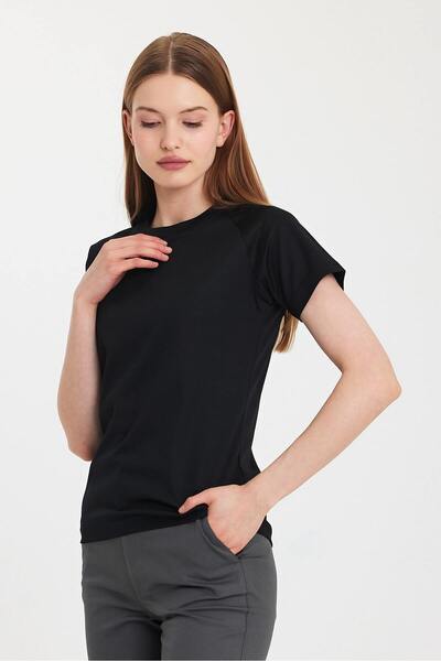 HA Marine تي شيرت نسائي بتقنية دراي تاتش