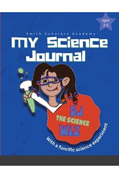 Lulu Pr My science journnal: Dj the Science wiz
