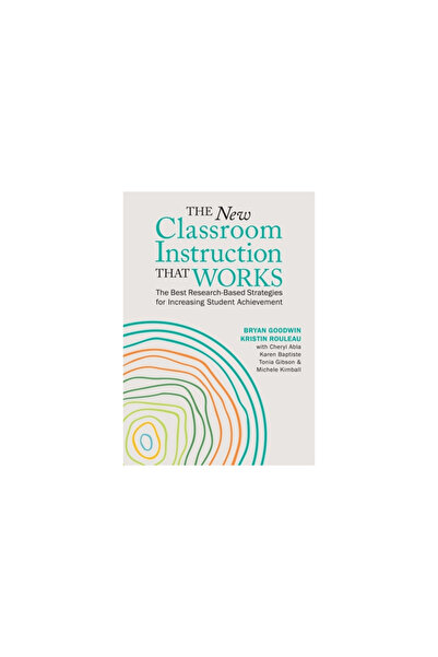 Assn For Supervision & Curricu The New Classroom Instruction That Works: The ...