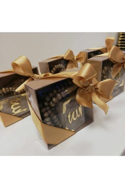 dinihediyelik Mini Kuran Kokulu Tesbıh Setı 10 Adet