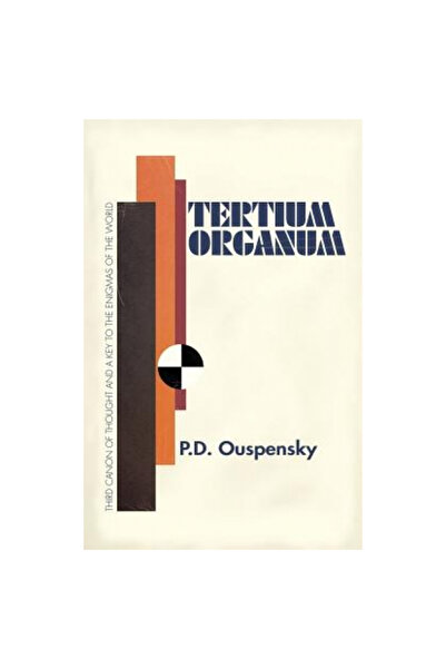 White Crow Books Tertium Organum