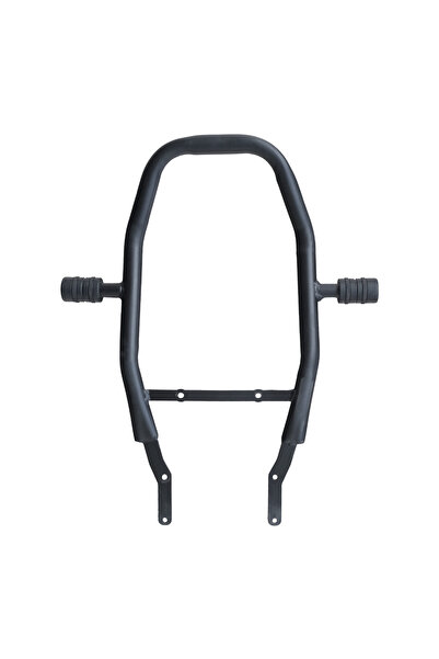 GP KOMPOZİT CF Moto 250 NK 2018-2025 Uyumlu Kuyruk Koruma Demiri Siyah